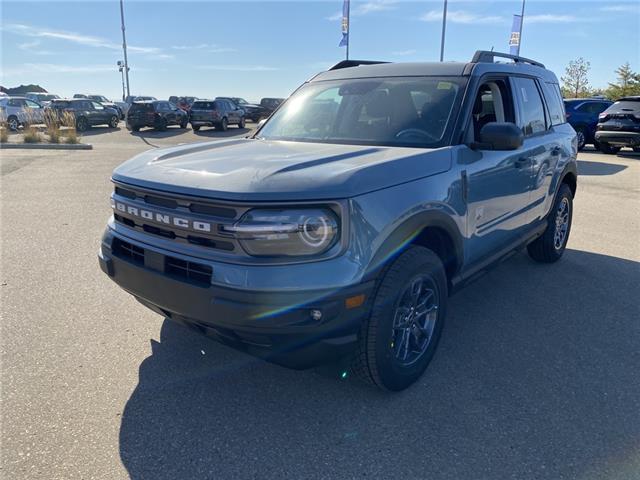 2022 Ford Bronco Sport Big Bend (Stk: NBR039) in Fort Saskatchewan - Image 1 of 14