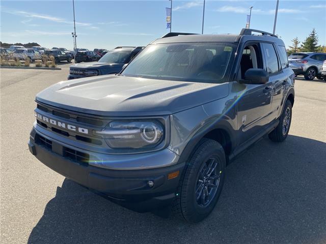 2022 Ford Bronco Sport Big Bend (Stk: NBR037) in Fort Saskatchewan - Image 1 of 13