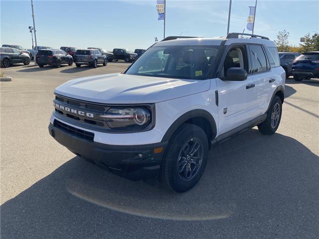 2022 Ford Bronco Sport Big Bend (Stk: NBR028) in Fort Saskatchewan - Image 1 of 13