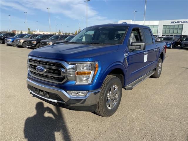 2022 Ford F-150 XLT (Stk: NLT243) in Fort Saskatchewan - Image 1 of 13