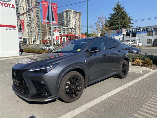 2022 Lexus NX 350 Base (Stk: 22SU01A) in Vancouver - Image 1 of 2