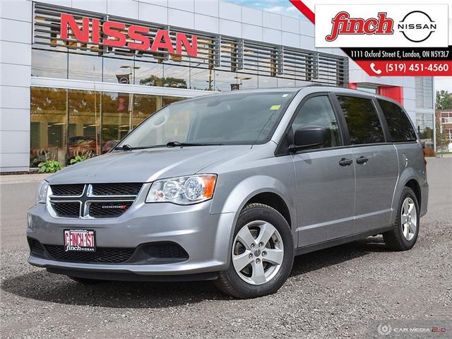 2019 Dodge Grand Caravan CVP/SXT (Stk: 26233) in London - Image 1 of 27