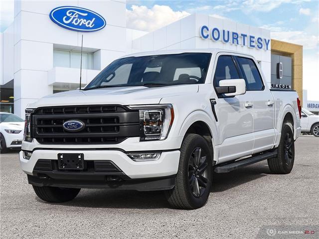 2021 Ford F-150  (Stk: P3094) in London - Image 1 of 27