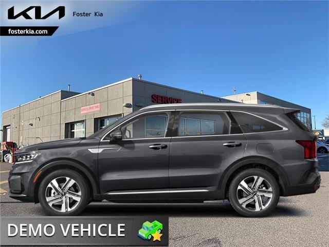 2022 Kia Sorento Plug-In Hybrid SX w/Grey Interior (Stk: 220027) in Toronto - Image 1 of 1