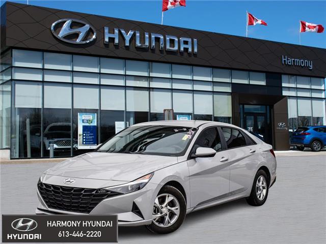 2022 Hyundai Elantra ESSENTIAL (Stk: P1123A) in Rockland - Image 1 of 28