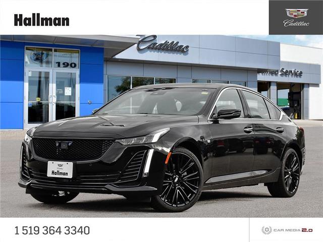2022 Cadillac CT5 Premium Luxury (Stk: 22294) in Hanover - Image 1 of 29