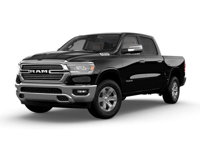 New 2022 RAM 1500 Laramie  - Surrey - White Rock Dodge