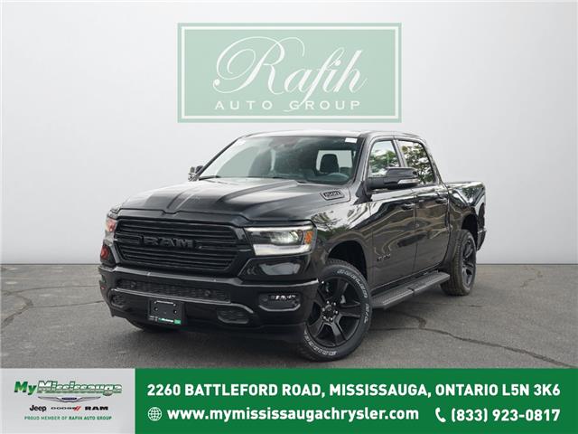 2022 RAM 1500 Sport (Stk: 22682) in Mississauga - Image 1 of 6