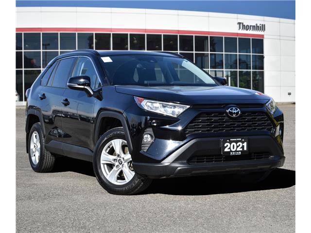 2021 Toyota RAV4 XLE (Stk: 12102053A) in Concord - Image 1 of 25