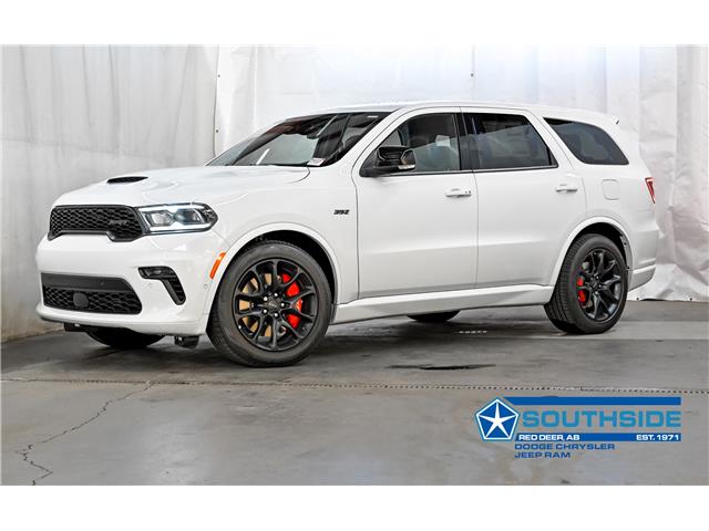 2022 Dodge Durango SRT 392 (Stk: DR2229) in Red Deer - Image 1 of 28