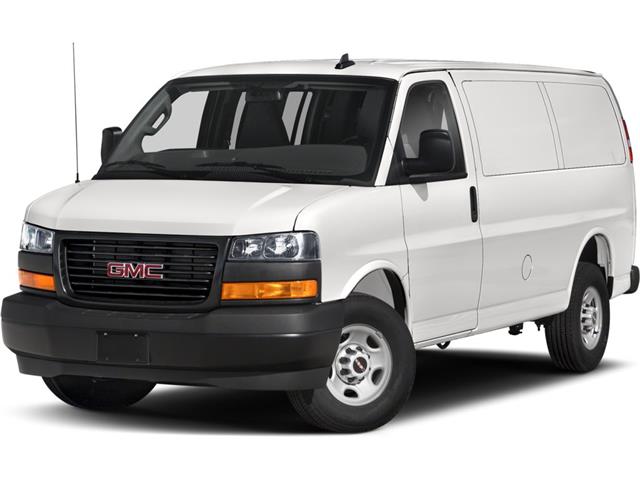2021 GMC Savana 2500 Work Van (Stk: 6808R) in Stittsville - Image 1 of 11
