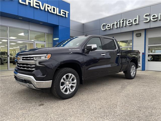 2022 Chevrolet Silverado 1500 LTZ (Stk: 30521) in The Pas - Image 1 of 16
