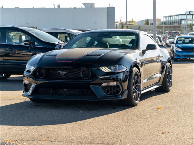 2022 Ford Mustang Mach 1 (Stk: N-1289) in Calgary - Image 1 of 15