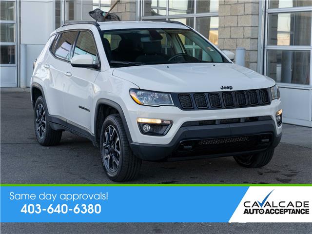 2019 Jeep Compass Sport (Stk: 62712) in Calgary - Image 1 of 14