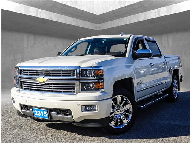 2015 Chevrolet Silverado 1500 High Country (Stk: B10323A) in Penticton - Image 1 of 24