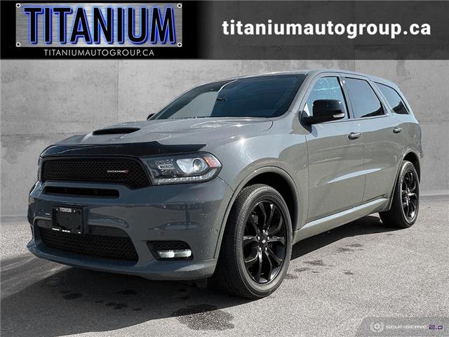 2019 Dodge Durango R/T (Stk: 733796) in Langley Twp - Image 1 of 24