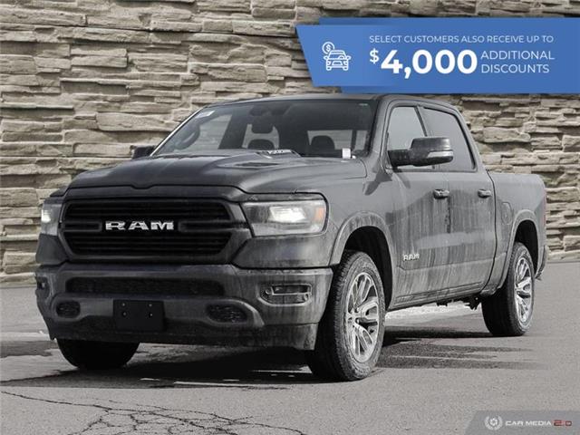 2022 RAM 1500 Laramie (Stk: N2064) in Hamilton - Image 1 of 28