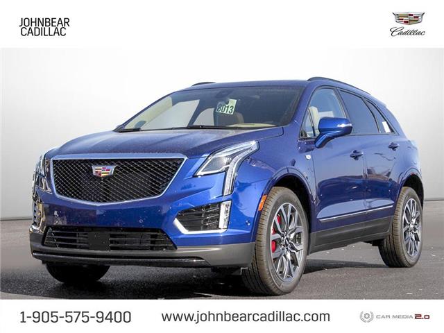 2023 Cadillac XT5 Sport 1GYKNHRS7PZ126191 8013-23 in Hamilton