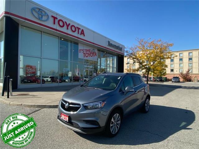 2019 Buick Encore Preferred (Stk: 7017) in Newmarket - Image 1 of 21