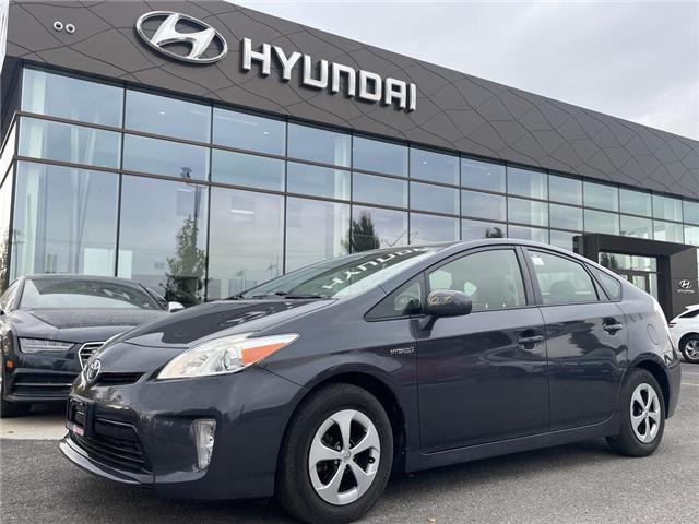 2014 Toyota Prius Base (Stk: P1831) in Woodstock - Image 1 of 21