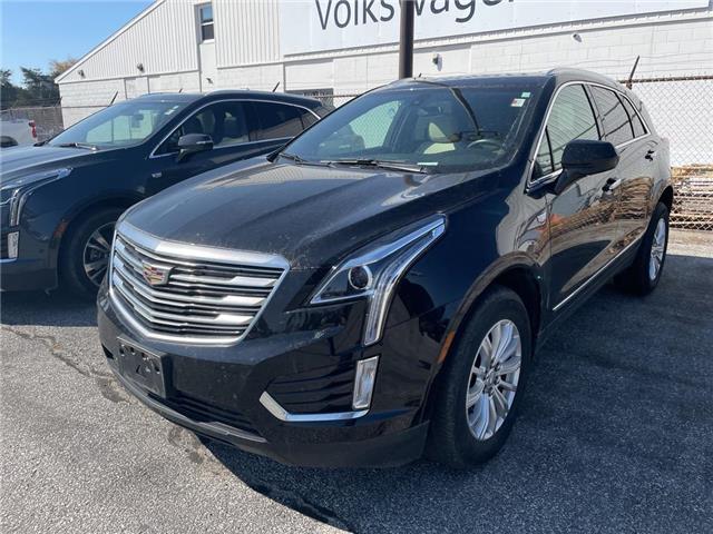 2019 Cadillac XT5 Base (Stk: 22120A) in Chatham - Image 1 of 7