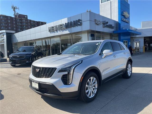 2019 Cadillac XT4 Luxury (Stk: P014A) in Chatham - Image 1 of 19