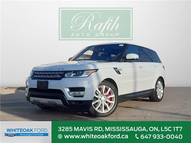 2016 Land Rover Range Rover Sport V8 Supercharged (Stk: P0378) in Mississauga - Image 1 of 29
