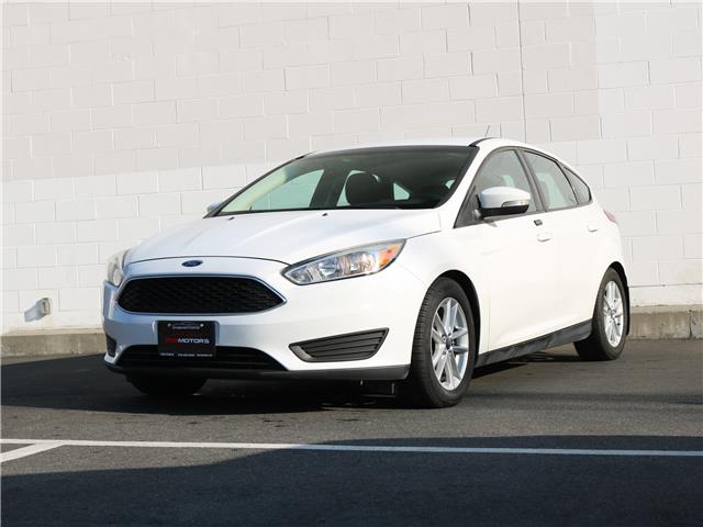 2016 Ford Focus SE (Stk: A370216) in VICTORIA - Image 1 of 20