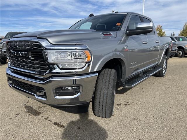 2022 RAM 2500 Limited (Stk: NT450) in Rocky Mountain House - Image 1 of 14