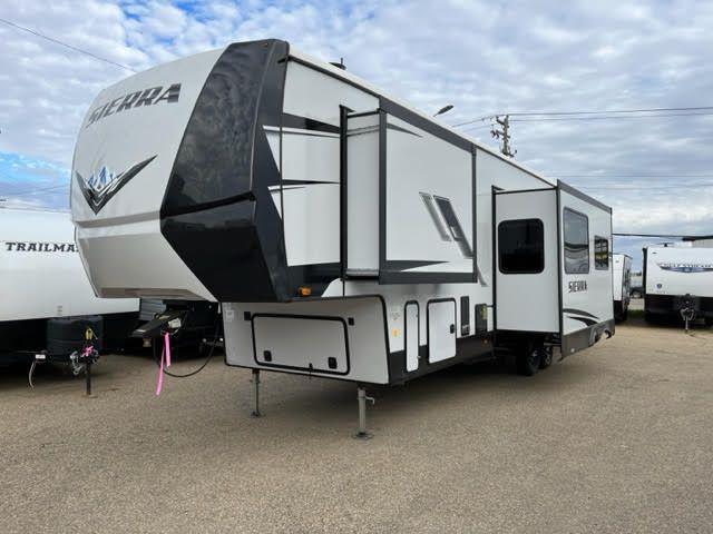 2023 Forest River SIERRA 3440BH  (Stk: 23FR001) in Edmonton - Image 1 of 2