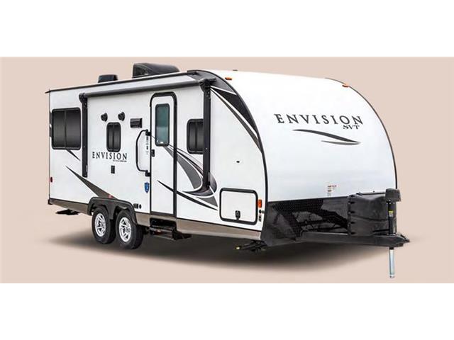 2022 Gulf Stream ENVISION 21QBD  (Stk: 22GS203) in Edmonton - Image 1 of 2