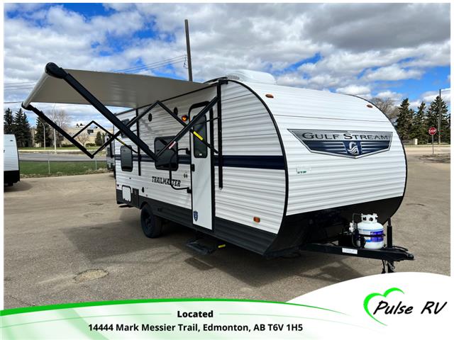 2022 Gulf Stream TRAILMASTER 197BH  (Stk: 22GS135) in Edmonton - Image 1 of 2