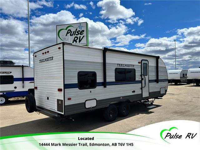 2022 Gulf Stream TRAILMASTER 248BH  (Stk: 22GS134) in Edmonton - Image 1 of 2