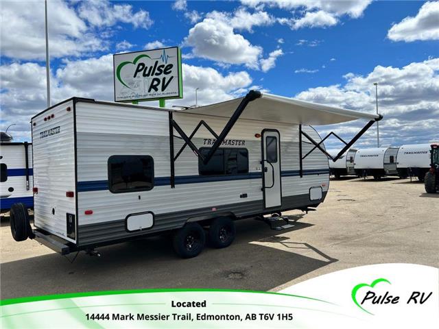 2022 Gulf Stream TRAILMASTER 248BH  (Stk: 22GS141) in Edmonton - Image 1 of 2