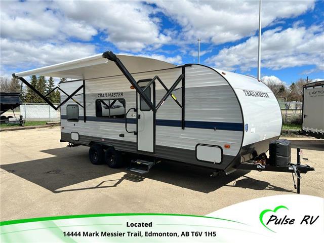 2022 Gulf Stream TRAILMASTER 248BH  (Stk: 22GS142) in Edmonton - Image 1 of 2
