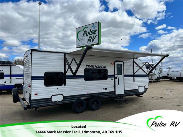 2022 Gulf Stream TRAILMASTER 248BH  (Stk: 22GS145) in Edmonton - Image 1 of 2