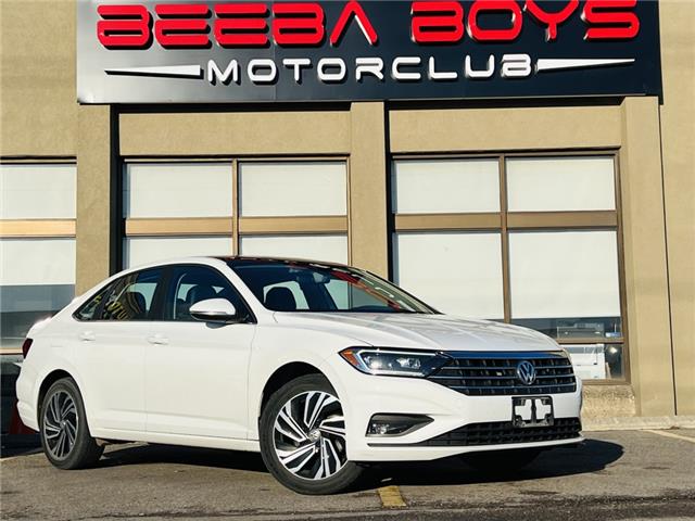 2019 Volkswagen Jetta 1.4 TSI Execline (Stk: S) in Mississauga - Image 1 of 7