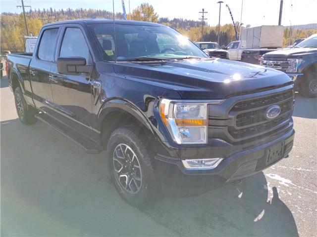 2022 Ford F-150 XLT (Stk: 22T139) in Quesnel - Image 1 of 16