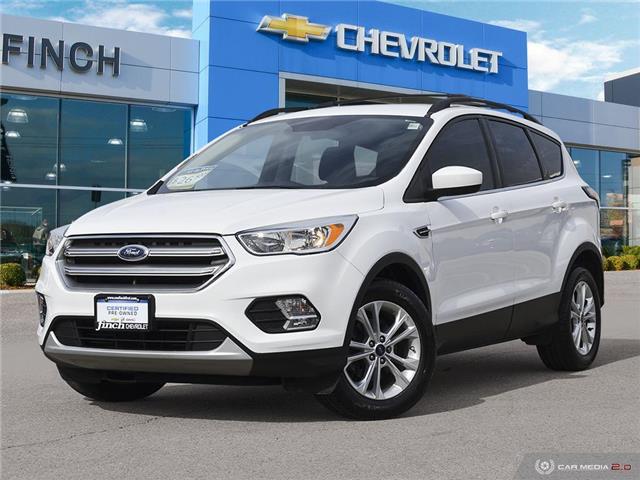 2017 Ford Escape SE (Stk: 158983) in London - Image 1 of 28