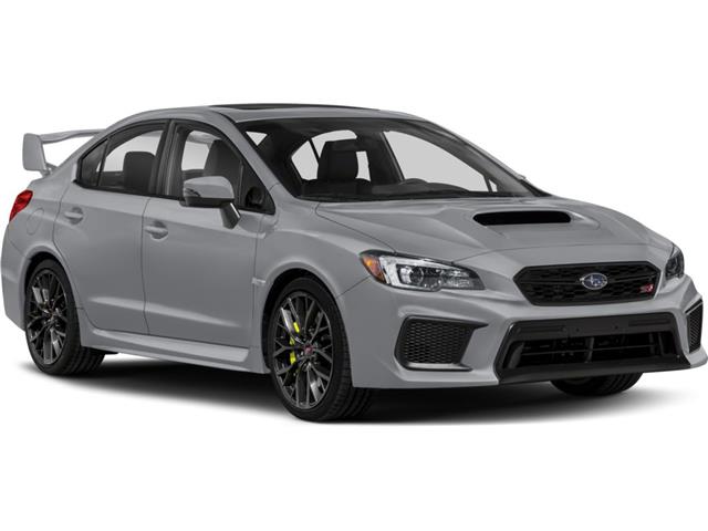 2018 Subaru WRX STI Sport-tech w/Lip (Stk: 30974A) in Thunder Bay - Image 1 of 17