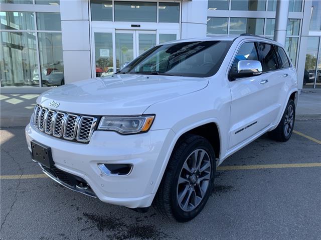 2017 Jeep Grand Cherokee Overland (Stk: N15955) in Newmarket - Image 1 of 17