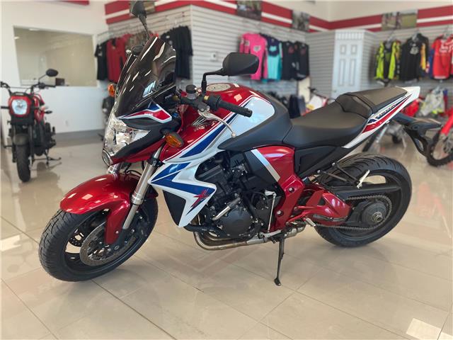 2014 Honda CB1000RA-ABS  (Stk: U1393) in Fort St. John - Image 1 of 1