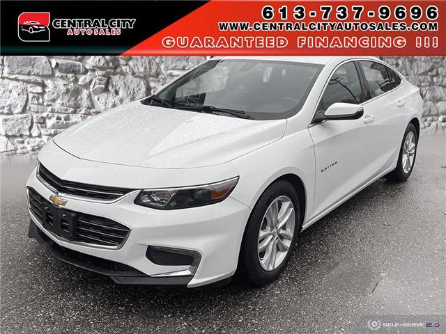 2017 Chevrolet Malibu 1LT (Stk: C22285) in Ottawa - Image 1 of 23