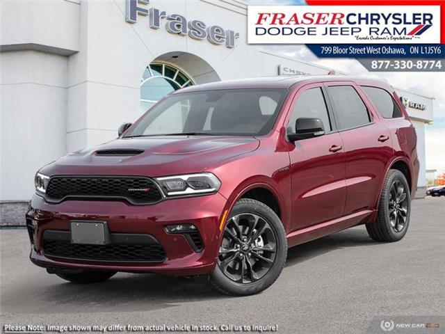 2022 Dodge Durango R/T (Stk: N0514) in Oshawa - Image 1 of 23