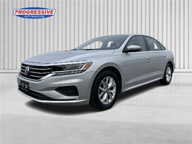 2020 Volkswagen Passat Comfortline - Android Auto (Stk: LC003634) in Sarnia - Image 1 of 23
