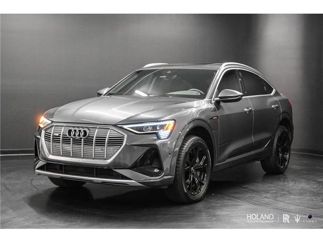 2021 Audi e-tron 55 Progressiv (Stk: WA11AA) in Montreal - Image 1 of 40
