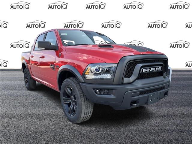 2022 RAM 1500 Classic SLT (Stk: 46779) in Innisfil - Image 1 of 21