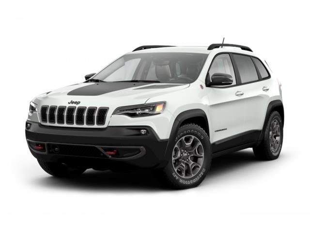 New 2022 Jeep Cherokee Trailhawk  - Québec - Capitale Chrysler