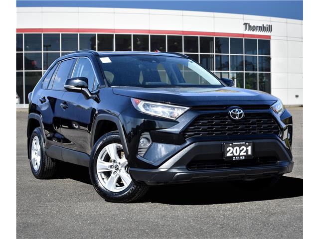 2021 Toyota RAV4 XLE (Stk: 12102061A) in Concord - Image 1 of 25