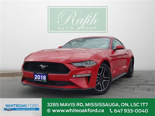 2018 Ford Mustang  (Stk: 22M7542A) in Mississauga - Image 1 of 26